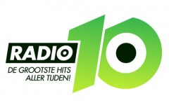 Radio 10 heel trots op nieuwe luistercijfers